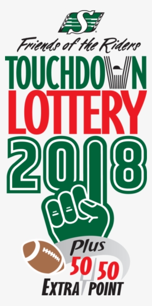 Friends Of The Riders Touchdown Lottery - Friends Of The Riders Touchdown Lottery 2017