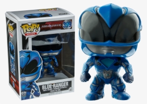 Power - Blue Ranger - Pop! Vinyl Figure
