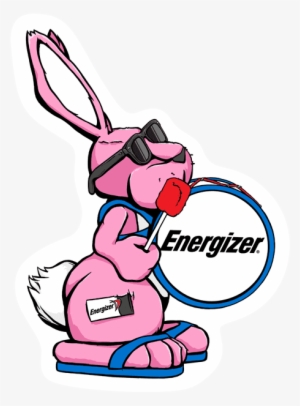 Energizer Bunny Stickers Messages Sticker-5 - Energizer 4-gauge Jumper Battery Cables 16 Ft Booster