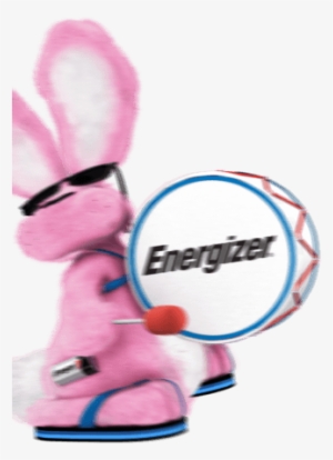 Energizer Bunny - - Push & Pull Toy