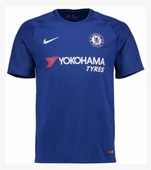 Chelsea Home Shirt 2017 18