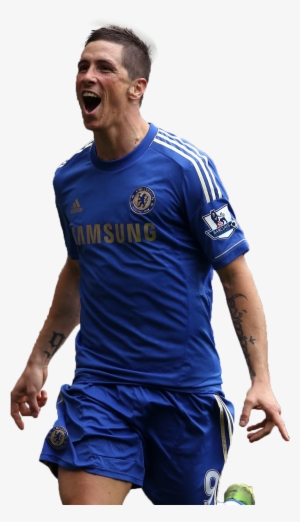Fernando Torres - Fernando Torres Chelsea Png