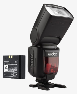 Godox V860ii For Nikon - Flash Godox Tt600s