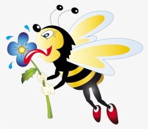 22 - Hunny Bee Clipart