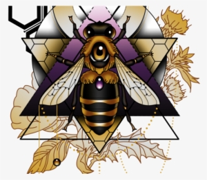 Honey Bee - Art