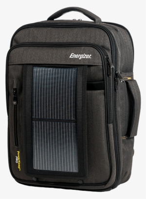 Energizer Powerkeep Wanderer Solar Backpack