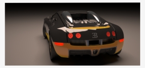 Bugatti Car - Bugatti Veyron
