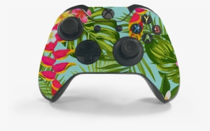 Xbox One Controller Hawaiian Decal Kit - Xbox