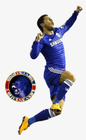 Hazard Chelsea Superman - Eden Hazard