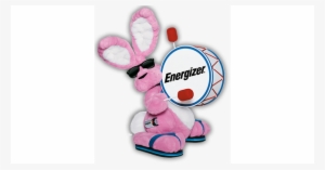Energizer Bunny V Naročju Nosi Celo Boben, Ki So Ga - Energy Bunny Animated Gif