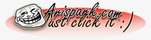 Arispark - Troll Face Internet Meme 4chan Button Pin Badge 25mm