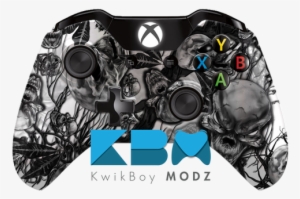 Xbox One Controller - Kwikboy Modz