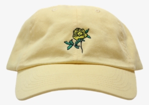 B Rose Hat Yellow F - Beyonce Die With You Cap