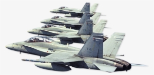 Sponsors - Air Force Planes Png