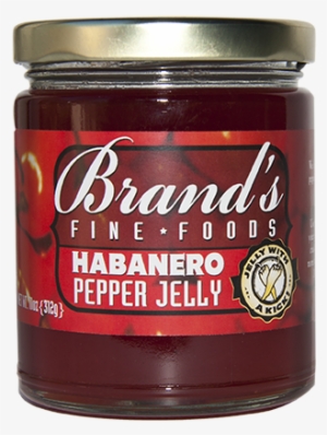 Habanero Pepper Jelly - Pepper Jelly