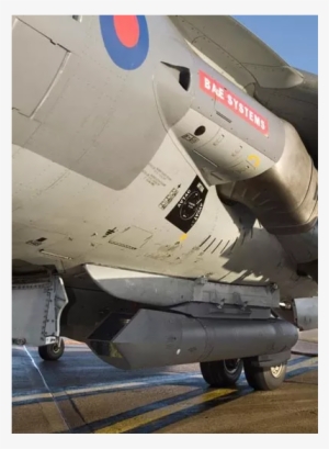 How Fighter Jets Lock On - Harrier Gr9 Sniper Pod