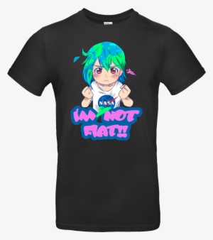 Psychodelicia Earth Chan T-shirt B&c Exact