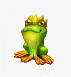 Princess Frog - Bufo