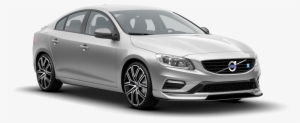 Two Models And Five Colors To Choose From - Volvo S60