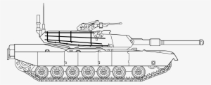 This Free Icons Png Design Of M1 Abrams Main Battle