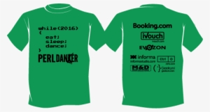 Our Conferences T-shirts Just Went Into Production, - Developer Conference T Shirts
