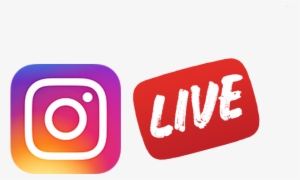 Instagram Live - Instagram Live Logo Png