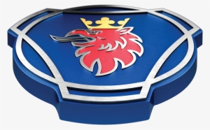 Logo Scania 3d Png