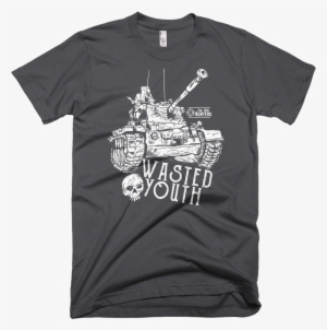 Wasted Youth - Fist Bump T Shirt