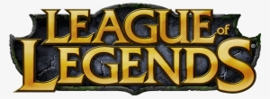 League Of Legends Logo - League Of Legends Png