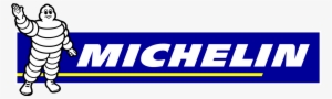 Michelin Logo - Michelin 919-11 Black All Weather Rubber Mat Set, 4