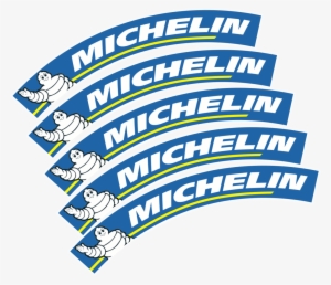 Michelin Tire Decal
