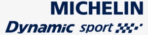 Michelin Dynamic Sport - Human Action