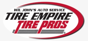Wil John's Tire Empire Tire Pros - Tire Pros
