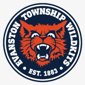 michelin breaks 3200 mark in final postseason tuneup - evanston high school logo