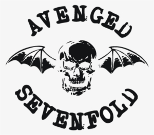 Avenged Sevenfold Logo Rock Band - Avenged Sevenfold Logo Png