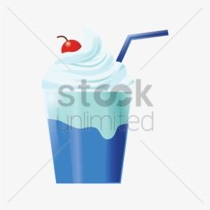 Milkshake Clipart Whipped Cream Png - Coffee