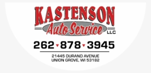 Kastenson Auto Service - Wisconsin