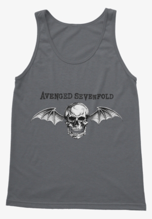 Avenged Sevenfold 2 ﻿classic Adult Vest Top