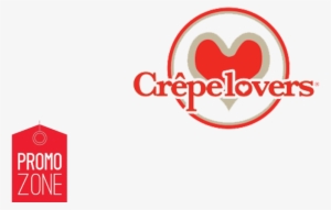 Sv/crepe Lovers/10 De Descuento - Crepe Lovers Logo Png