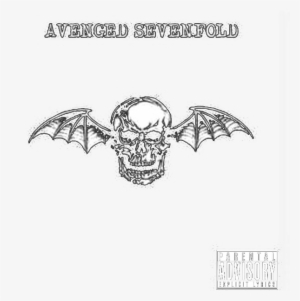Avenged Sevenfold Will Be The Fourth Studio Album By - Illustration