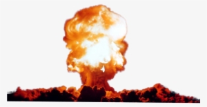 Disney Princess 31173993 - Nuclear Explosion Gif Transparent