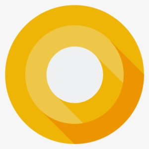Android O Preview Logo - Android Version Oreo Logo