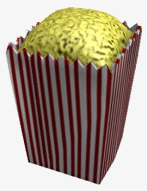 Popcorn - Cupcake