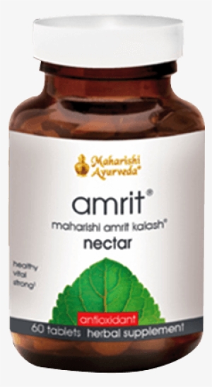 Amrit Kalash Nectar - Strawberry