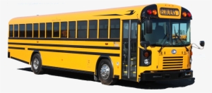 Blue Bird School Bus Tx4 - Autobus Blue Bird