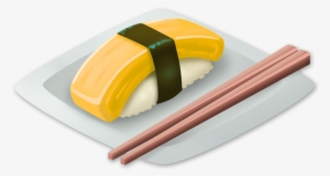 Egg Sushi - Hay Day Roll