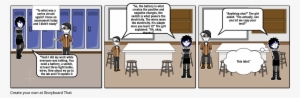 Electricity - Cartoon