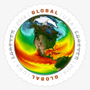 [usps 2014 Global Forever Stmap] - 2015 Global Forever Stamp