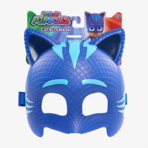 Pj Masks Character Mask Catboy - Pj Masks Catboy Mask
