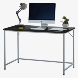 Fineboard 47" Home Office Computer Desk Writing Table, - Home Styles 42" Modern Craftsman Executive Desk